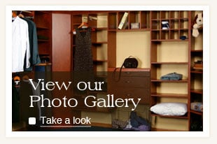 Closet Systems, Lake Hallie Cabinets